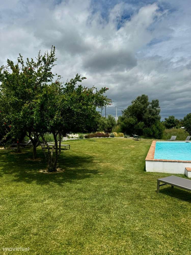 Quinta com 7 apartamentos em Tavira-25