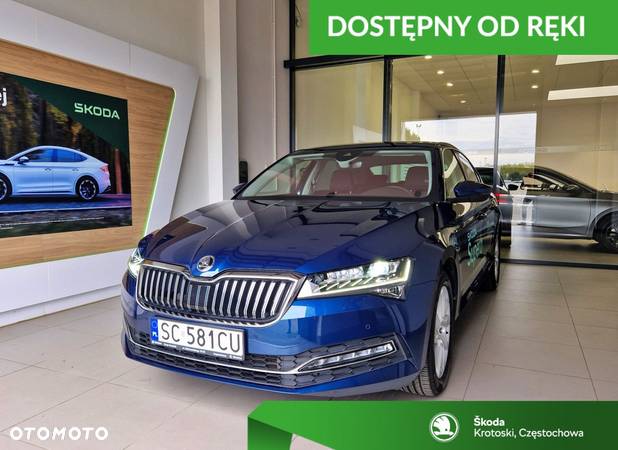 Skoda Superb - 1