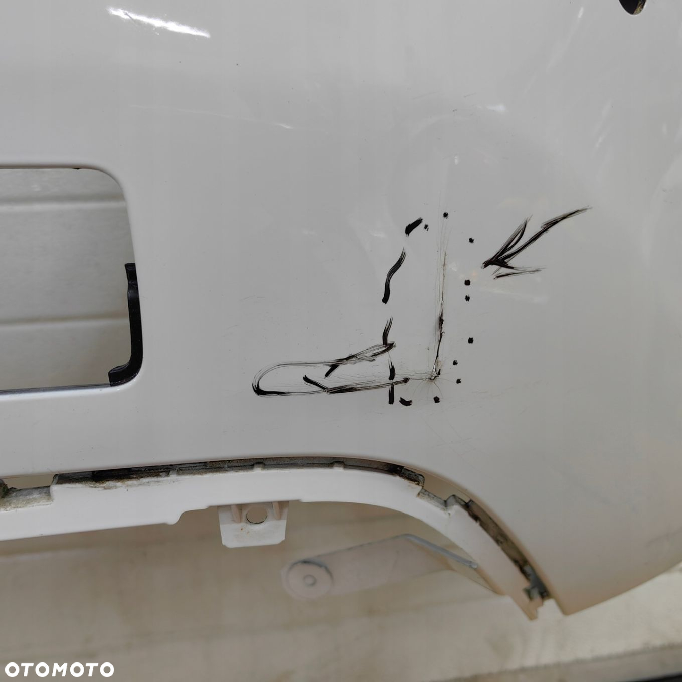 Zderzak tylny Peugeot 308 II t9 - 6