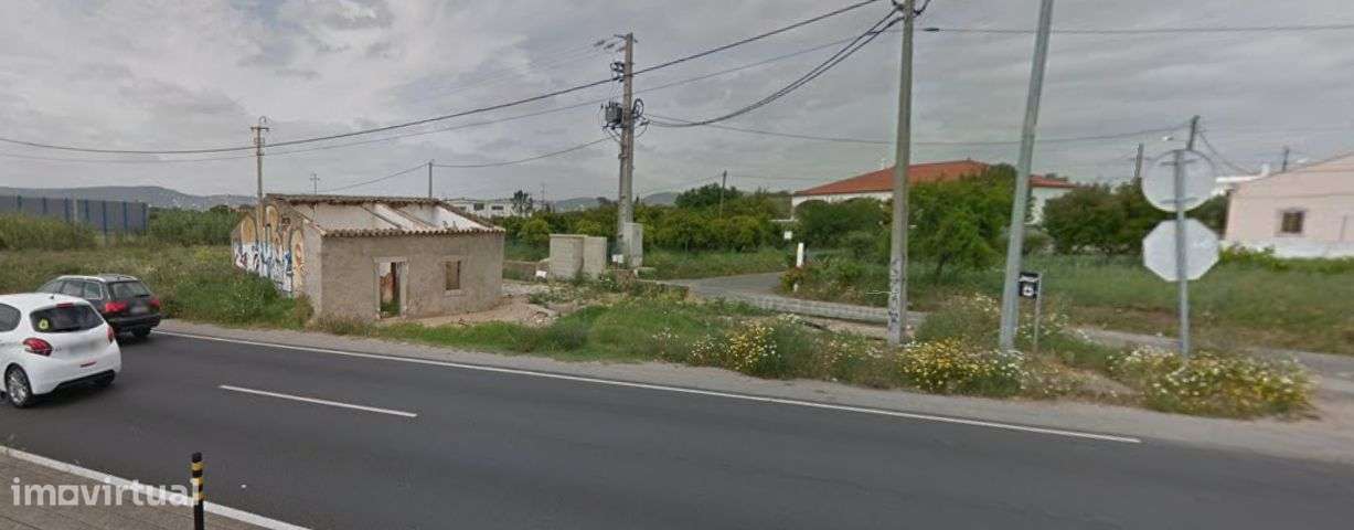 Terrenos urbanizáveis Zona Industrial Faro - Grande imagem: 4/4