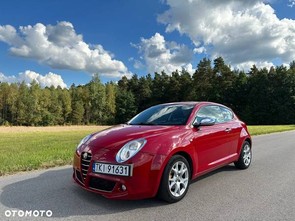 Alfa Romeo Mito - 5