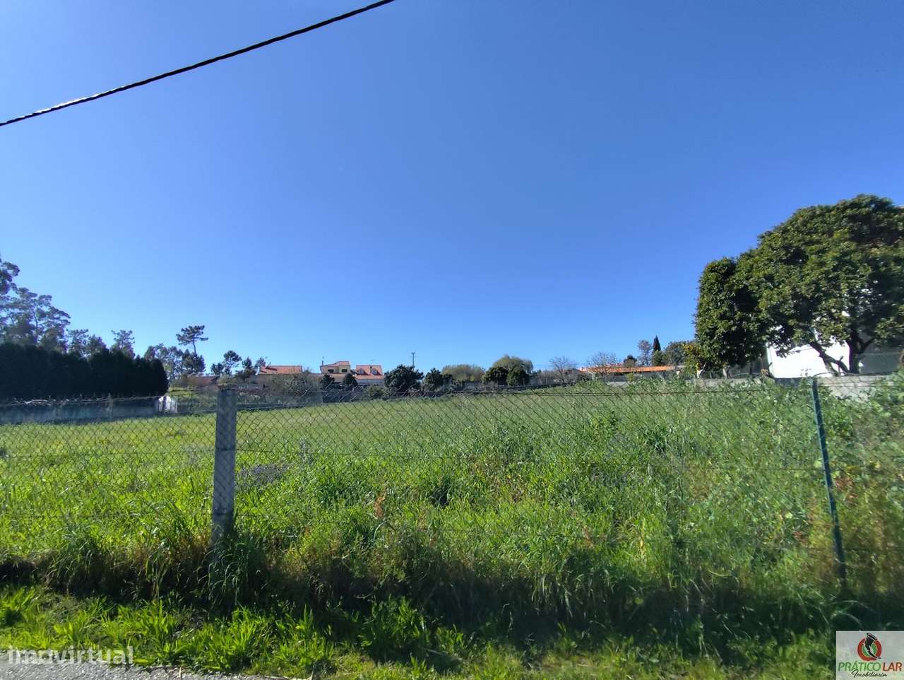 Terreno para construção em Oiã-12