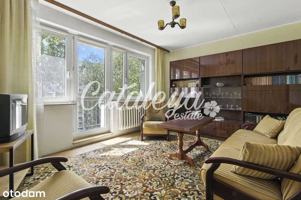 Rodzinne/3 pokoje/inwestycja/metro/balkon/Stegny-0