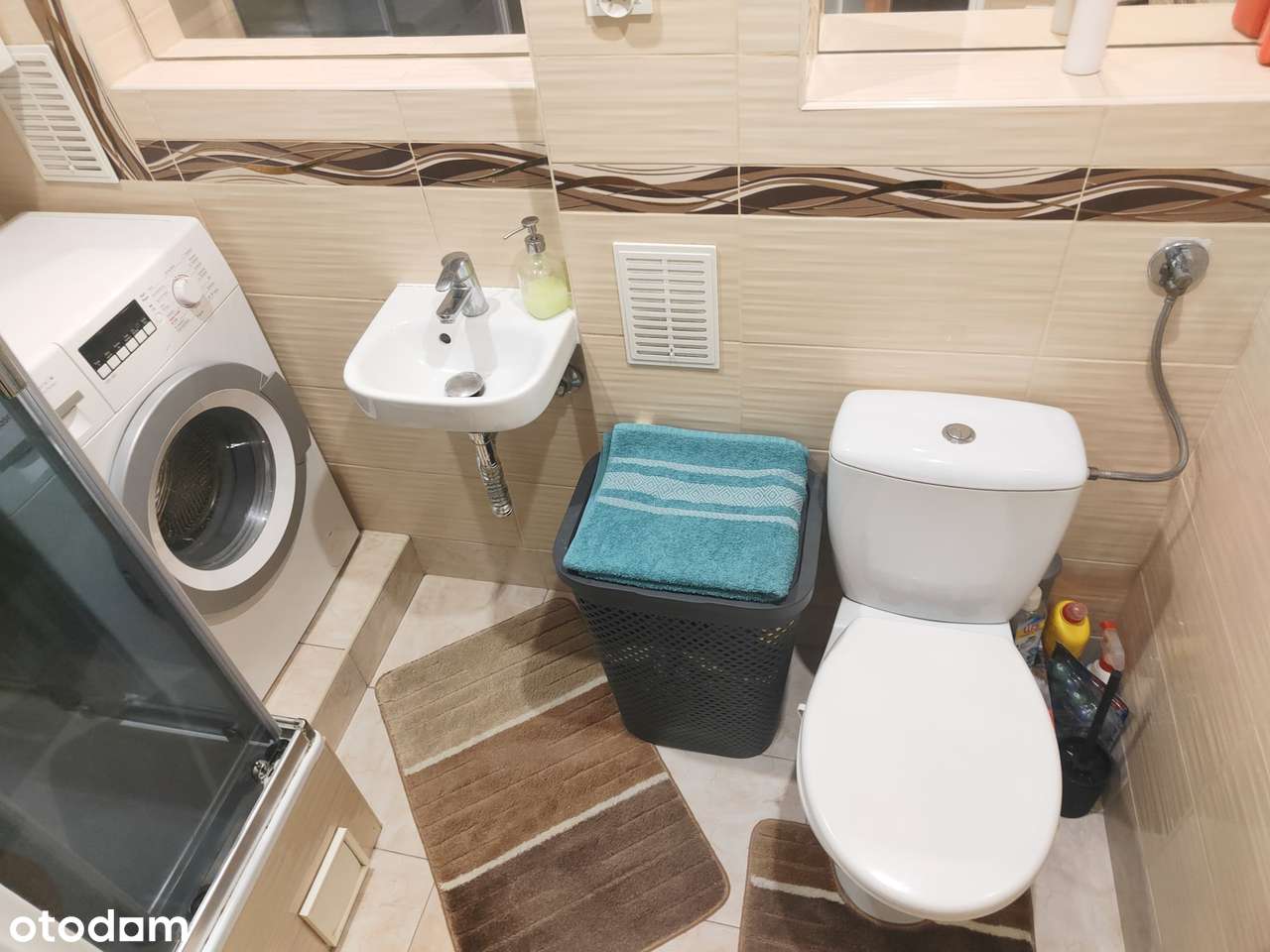 Mieszkanie 2/3 pokojowe, 40 m2 na os. Planty, po remoncie, 1 piętro-12