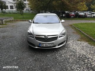 Opel Insignia 1.6 SIDI Turbo Aut.