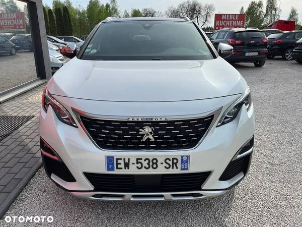 Peugeot 3008 BlueHDi 180 Stop & Start EAT8 GT - 11