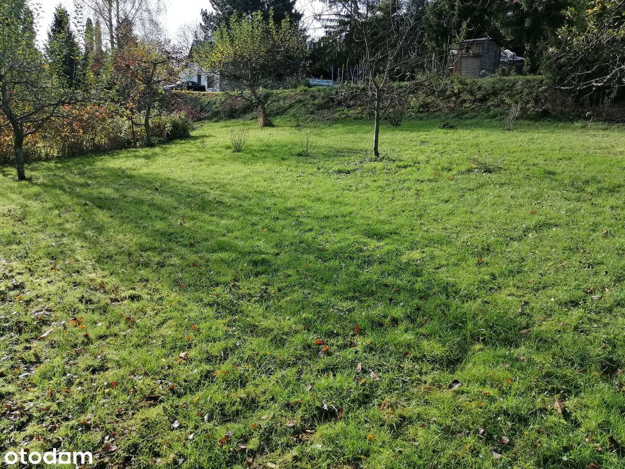 Zabierzów, ul. Widokowa - działka w całości budowlana, wszystkie media-3