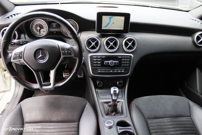 Mercedes-Benz A 180 CDi BE AMG Line - 6