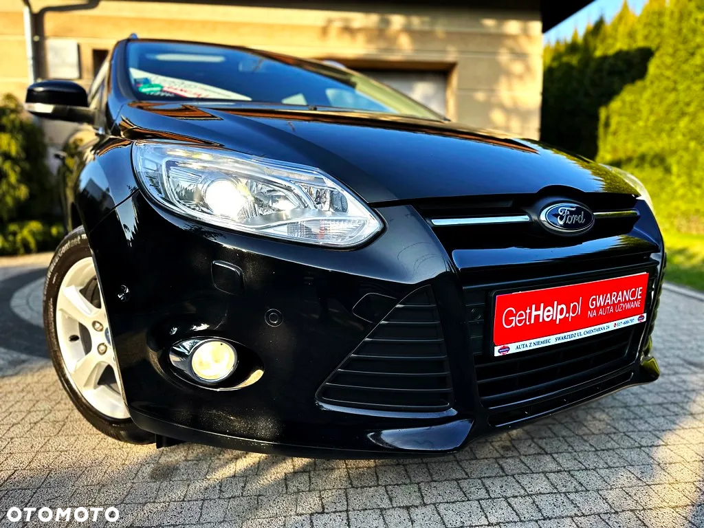 Ford Focus Turnier 1.0 EcoBoost Start-Stopp-System Champions Edition - 34