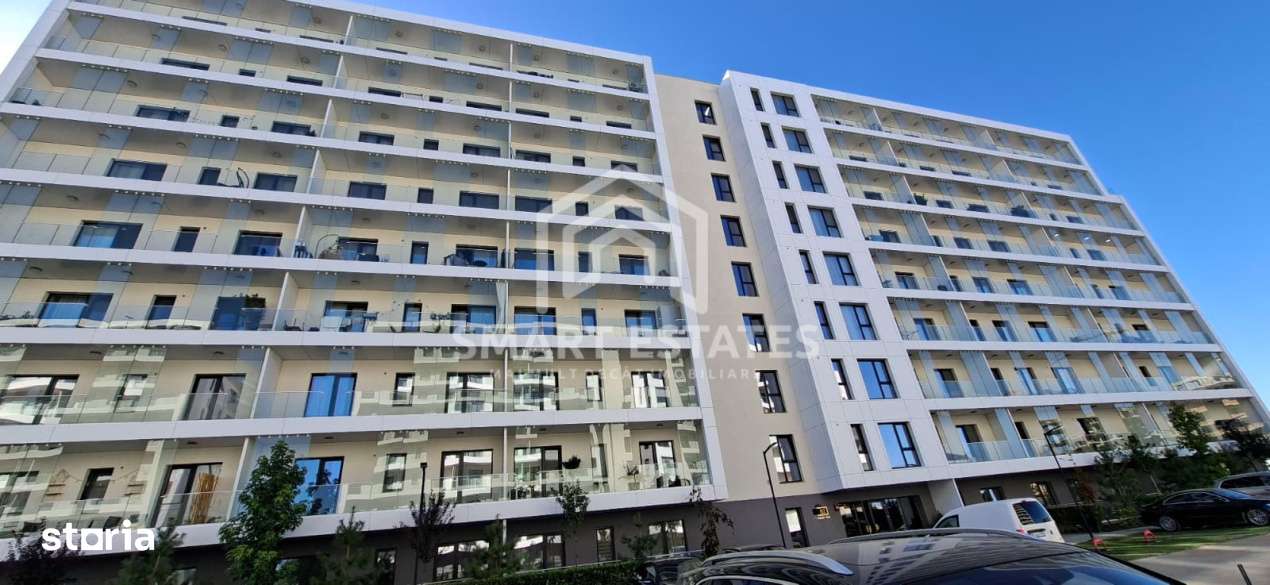 De vanzare 2 camere First Estates Pipera faza 2 - Imagine principală: 2/13