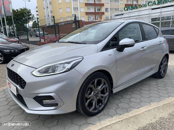 Ford Fiesta 1.5 TDCi ST-Line - 16