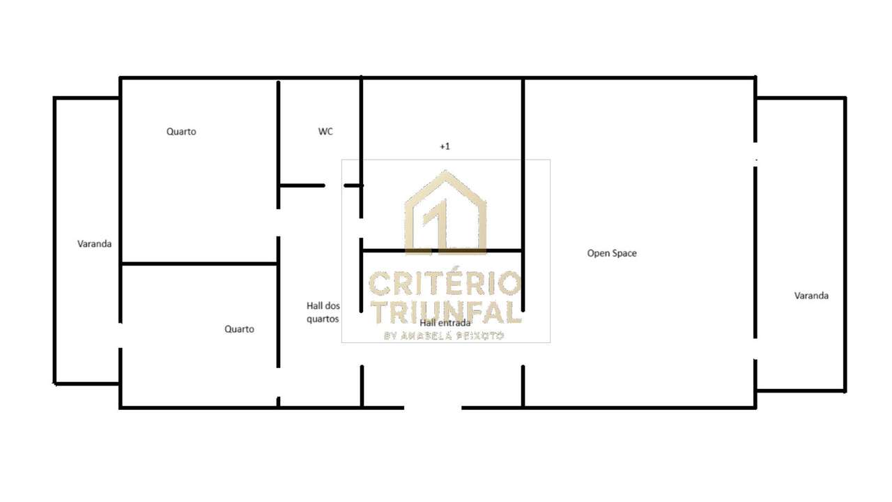 Apartamento T2 Termas de S. V. Penafiel-22