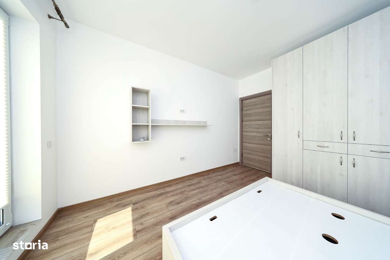 Apartament 2 camere + loc de parcare -104 mp-Coresi-4
