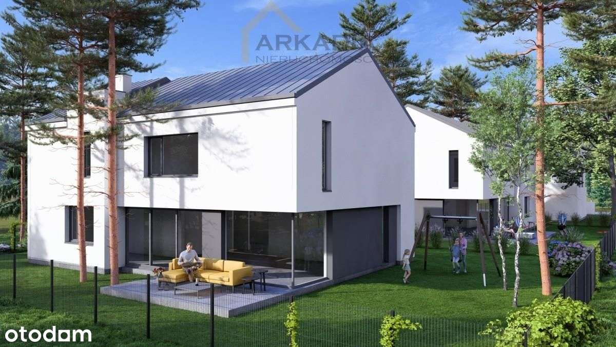 Z gabinetem na parterze! - Pełny obrazek: 4/11