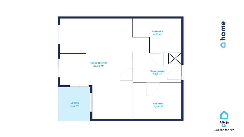 Apartament Premium w sercu Warszawy Muranów, METRO-14