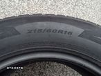 215/60/R16 99H Extra loud NEXEN WINGUARD G3 - 6