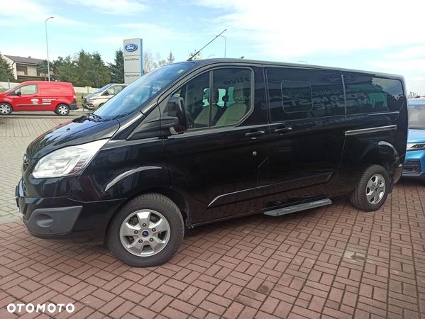 Ford Tourneo Custom 2.0 TDCi L2 Titanium - 7