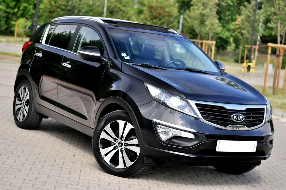 Kia Sportage III (2010-2015) 2011