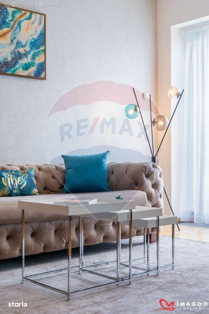 2 CAMERE | TERASA GENEROASA | VIEW SUPERB |BELLEVUE RESIDENCE - Imagine principală: 3/6