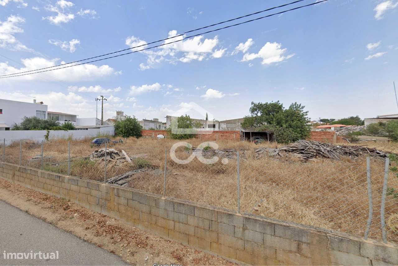 Terreno de 1478 m2 com viabilidade de construção | Albufeira - Grande imagem: 4/6