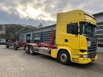 Scania R490 6x2 EURO6 HAKOWIEC VDL 20TON - 2