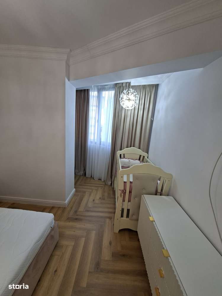 apartament cu 3 camere bloc nou  cu 2 locuri de parcare-10