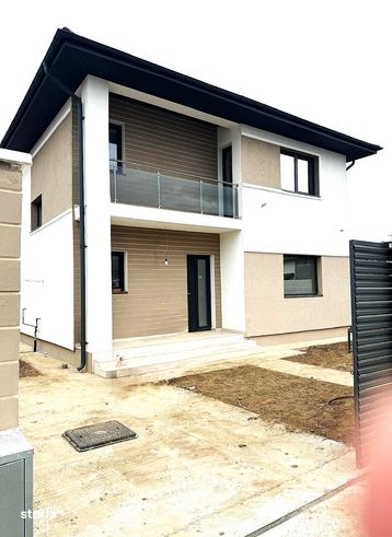 Casa/Vila Parter + 1Etaj/4 camere/Com.Berceni/Comision 0%-1