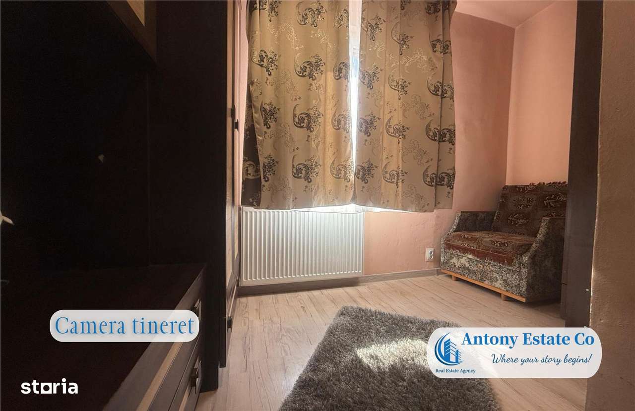 Apartament de vanzare, 2 Camere, Dragos Voda, Oradea - Imagine principală: 3/10