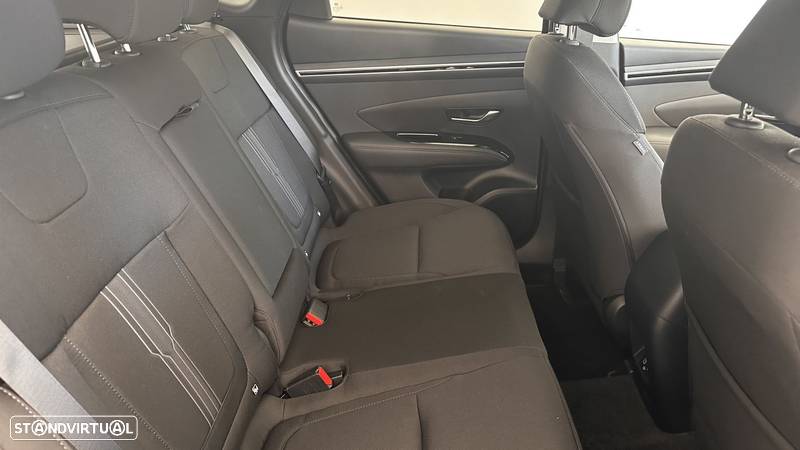 Hyundai Tucson 1.6 T-GDI HEV Premium - 14