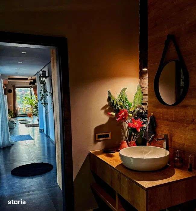 Penthouse cu 3 camere,120mp,2 parcari, Zona Borhanci - Imagine principală: 2/7