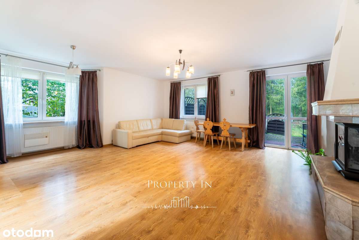 DOM NAD ZEGRZEM | 200 M2 | DZIAŁKA - 1470 M2-5