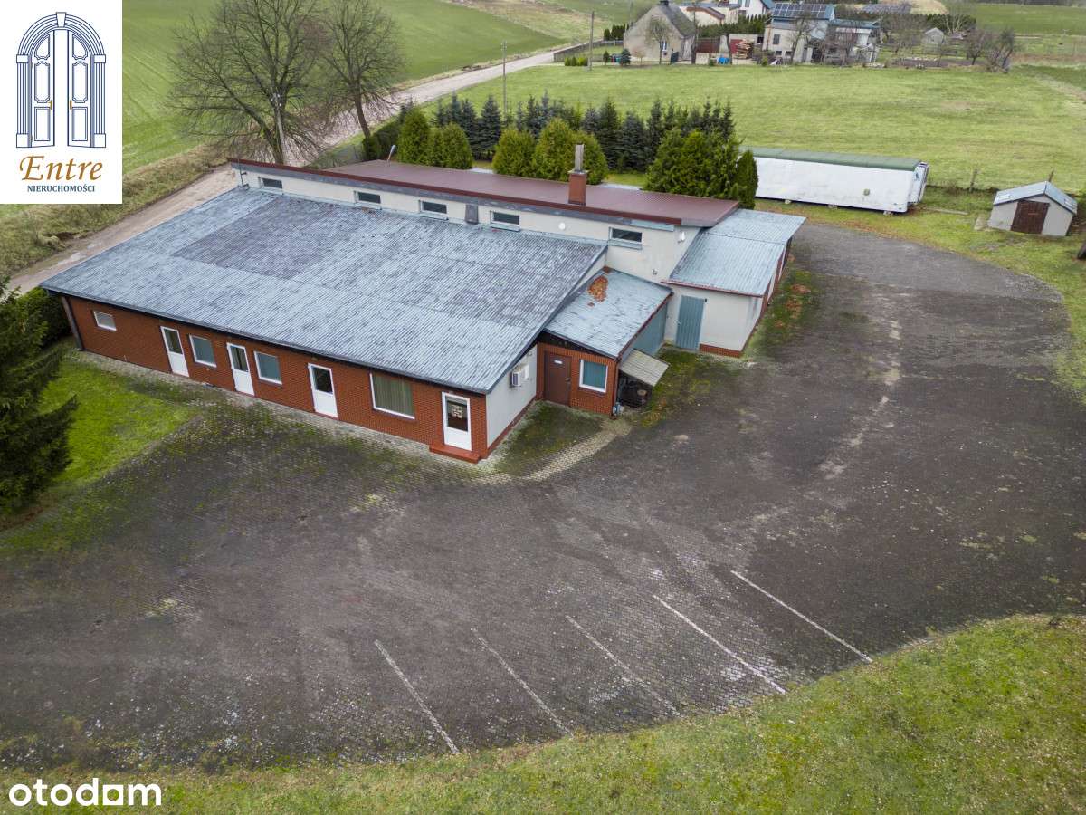 Zakład produkcji spożywczej. - Pełny obrazek: 2/9