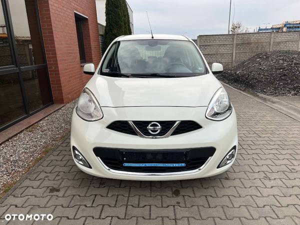 Nissan Micra 1.2 DIG-S CVT Acenta - 5