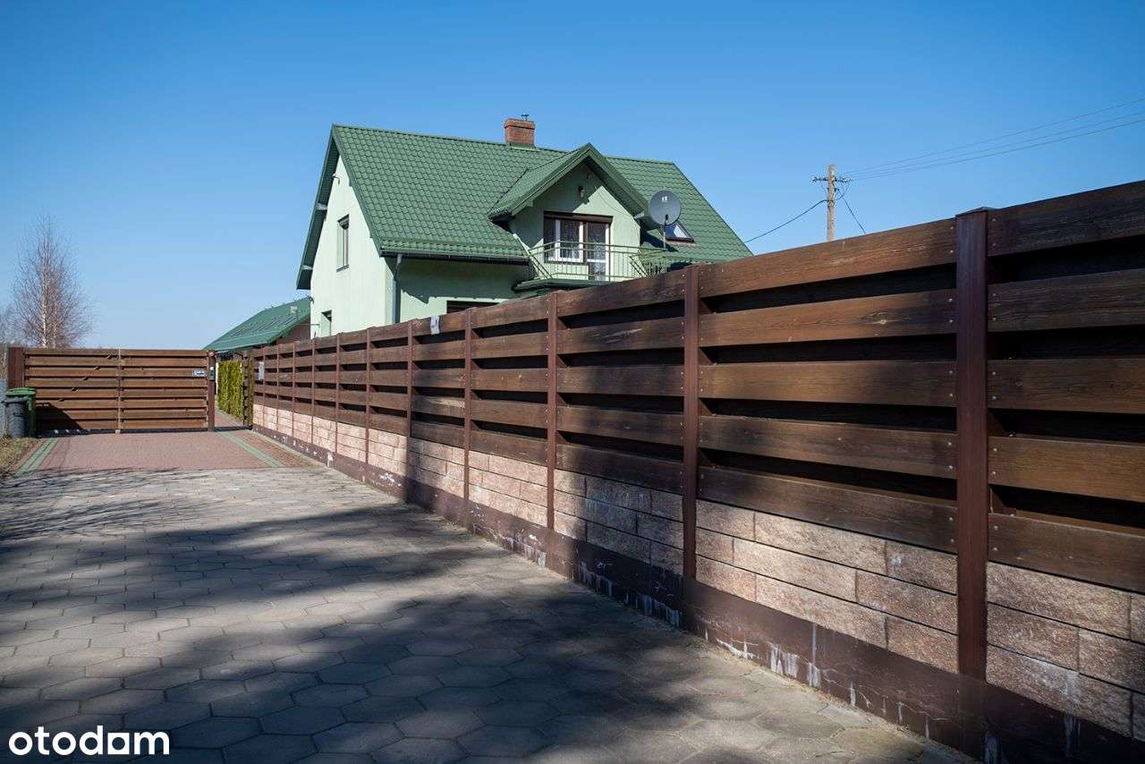 Dom z dużą działką oraz halą produkcyjną-5