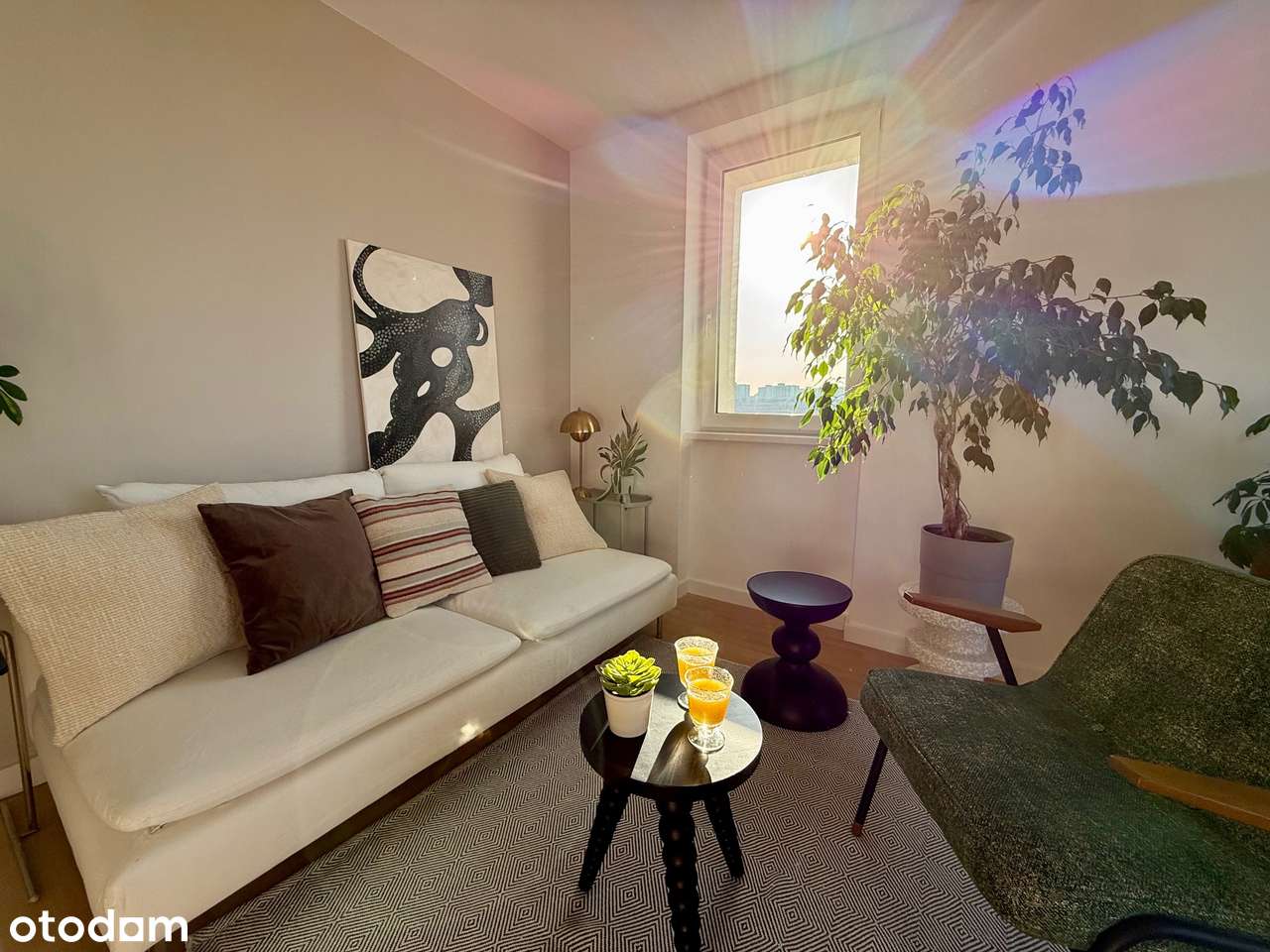 Widok na Pałac Kultury I 6 Parków I Śliczne 3-pok I Cicho I Balkon-8