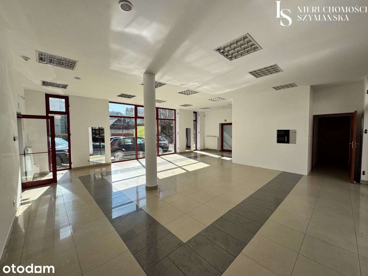 Nieruchomość komercyjna w doskonałej lokalizacji w-3