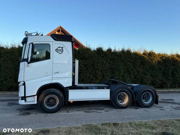 Volvo FH 540 - 18