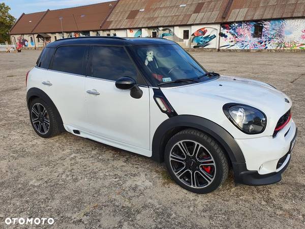 MINI John Cooper Works - 3