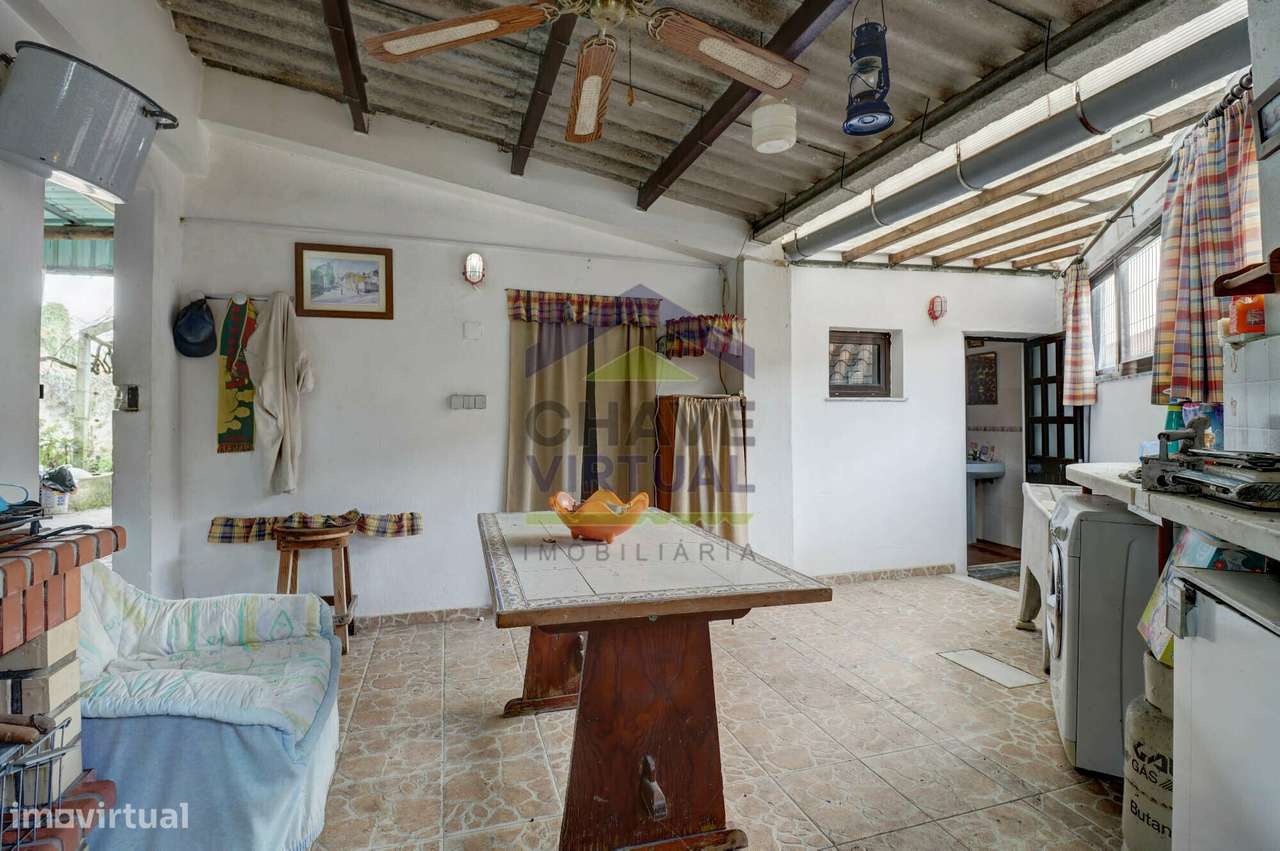 Excelente Moradia V3 Carvalhal-49