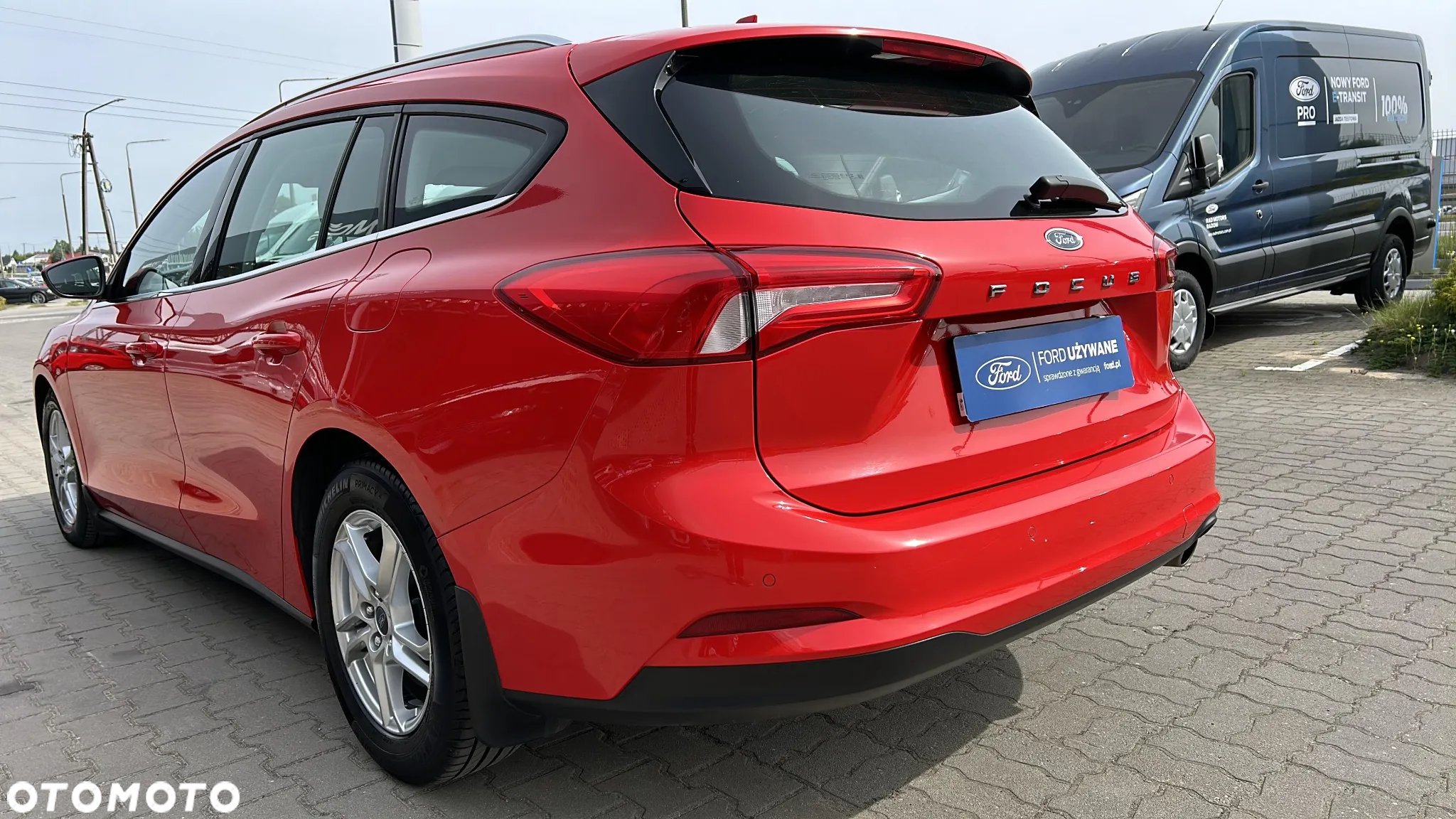 Ford Focus 1.5 EcoBlue Trend Edition - 29