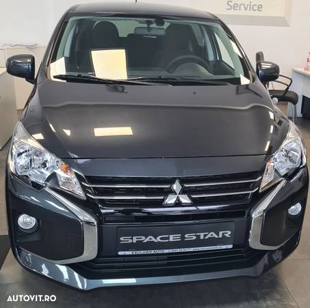 Mitsubishi Space Star 1.2 2WD MT Invite - 1