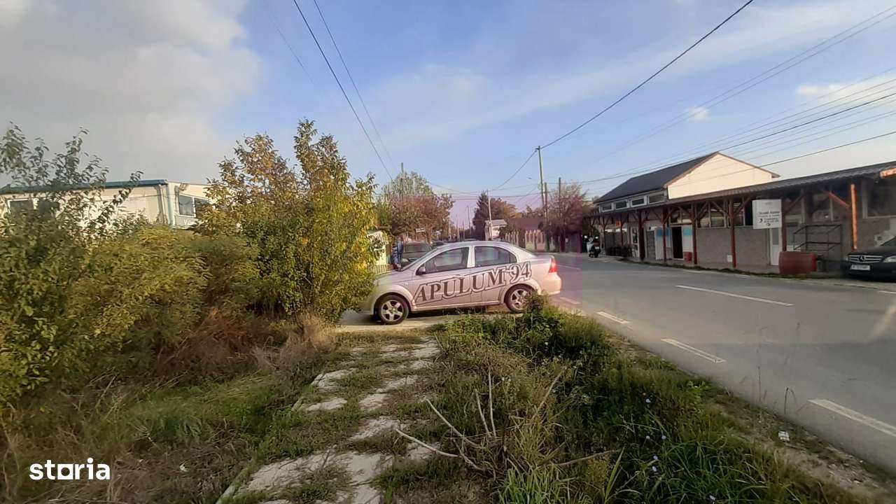 Teren foarte bun în 1 Decembrie Ilfov - Imagine principală: 5/18