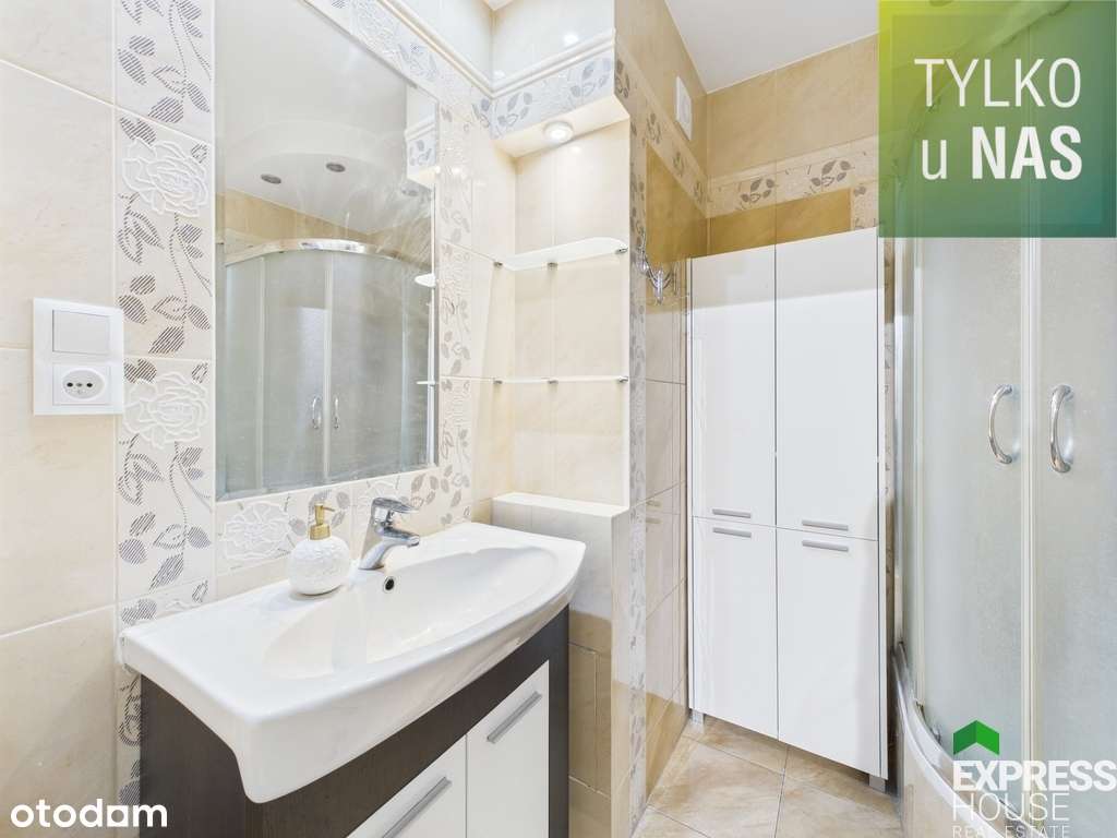 4-pokojowe mieszkanie z balkonem i ogródkiem-6