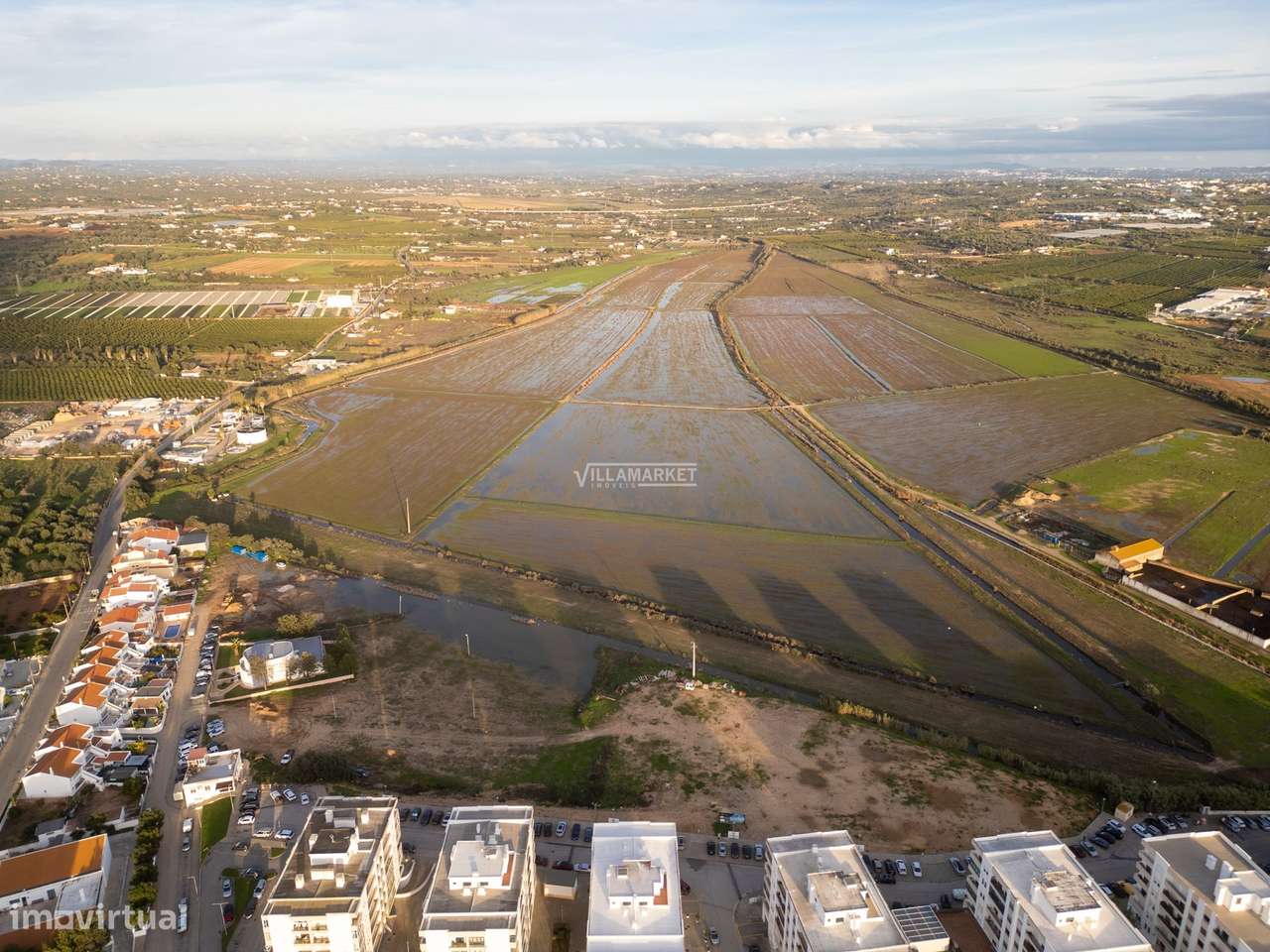Lote de terreno com 486 m2 para construção de moradia isolada situada - Grande imagem: 5/7