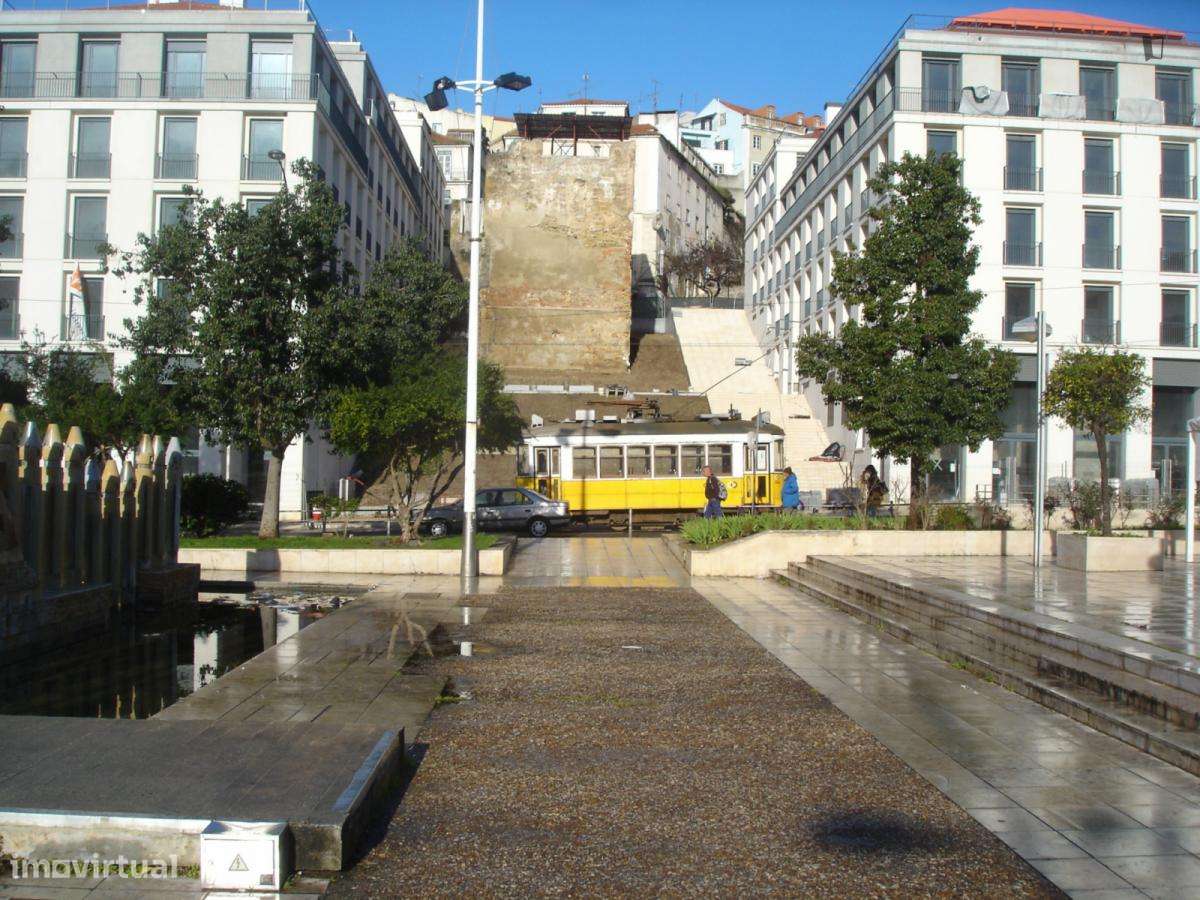 Estúdio - localizado em Graça Lisbon - Grande imagem: 3/9