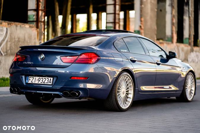 BMW-ALPINA B6 Biturbo Gran Coupe Switch-Tronic - 30