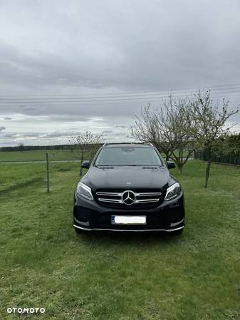 Mercedes-Benz GLE 350 d 4-Matic - 4