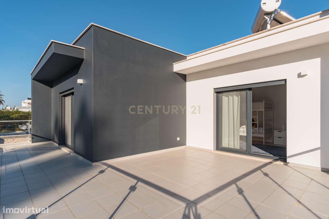 Moradia T3 Premium com Piscina Aquecida | Nadadouro – Costa de Prata-36