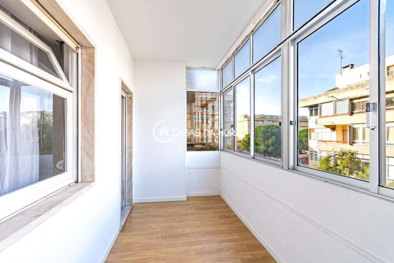 T1 na Rua de São Luis, na Figueirinha, Oeiras - Grande imagem: 3/19