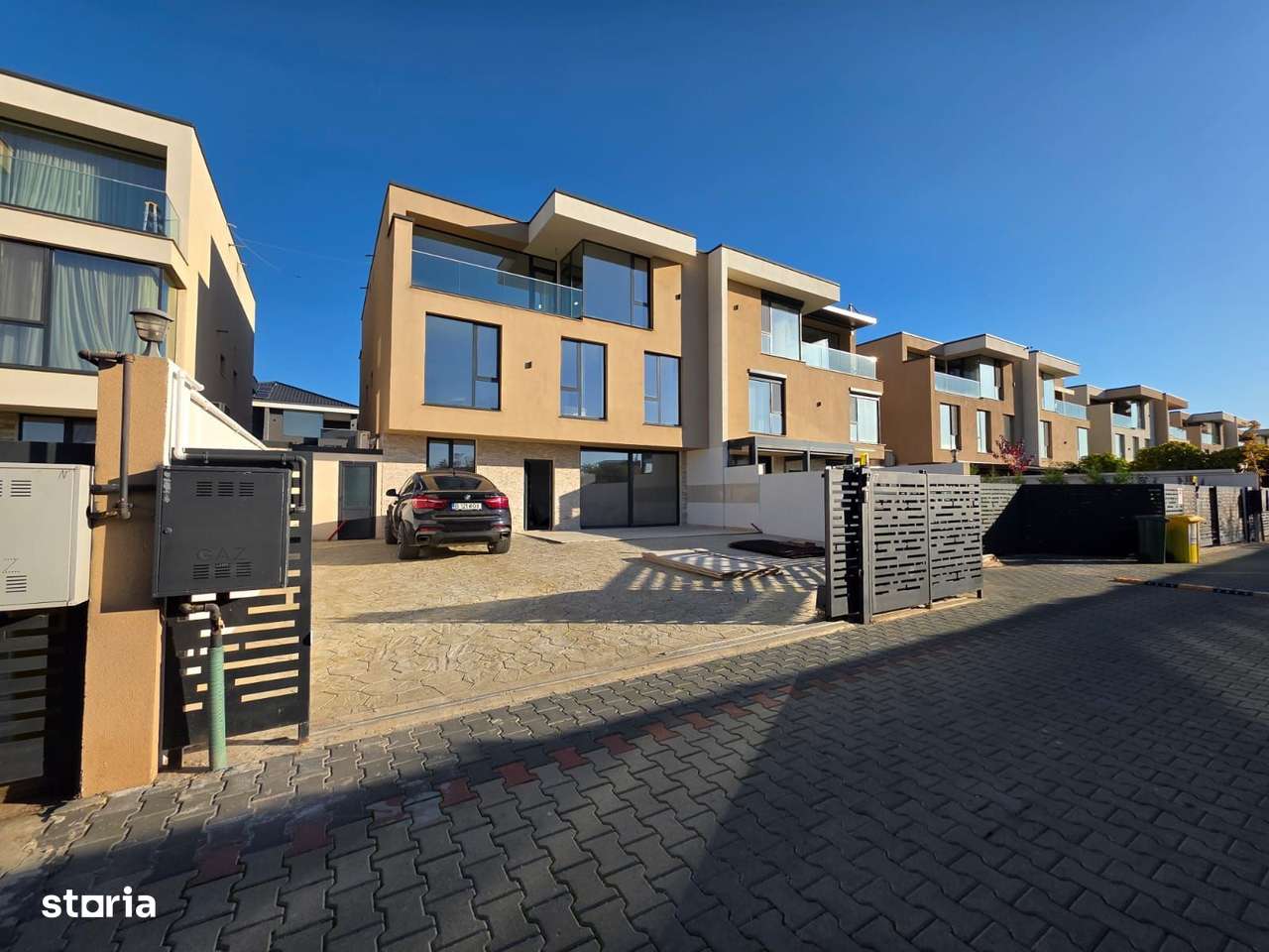 Vilă de lux în zona Pipera, Rond OMV - Imagine principală: 1/20